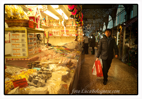 Fiera di Santa Lucia Bologna